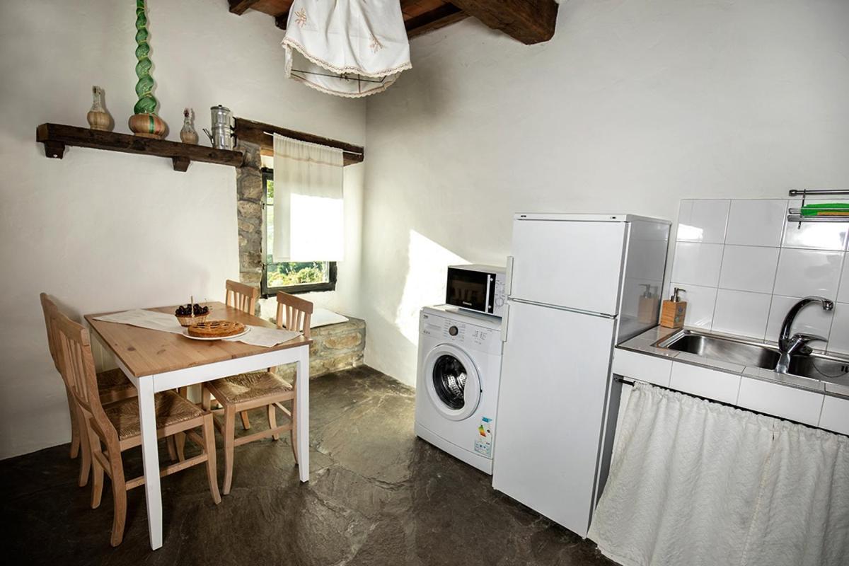 PiancasaleMia Apartment Londa Bagian luar foto