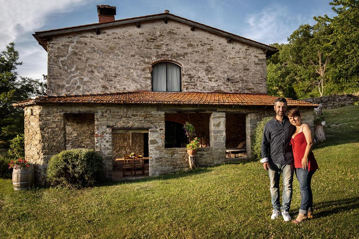 PiancasaleMia Apartment Londa Bagian luar foto