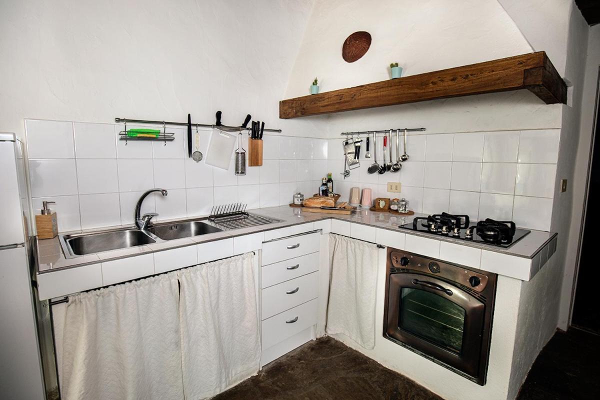 PiancasaleMia Apartment Londa Bagian luar foto