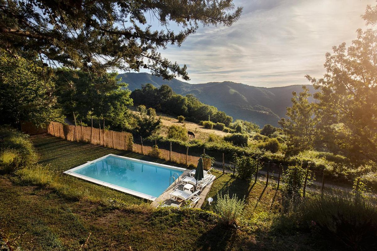 PiancasaleMia Apartment Londa Bagian luar foto