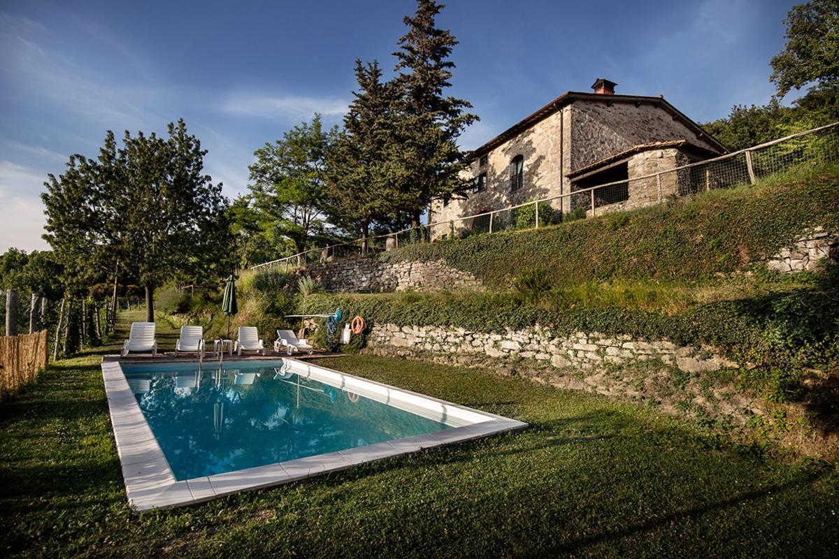 PiancasaleMia Apartment Londa Bagian luar foto