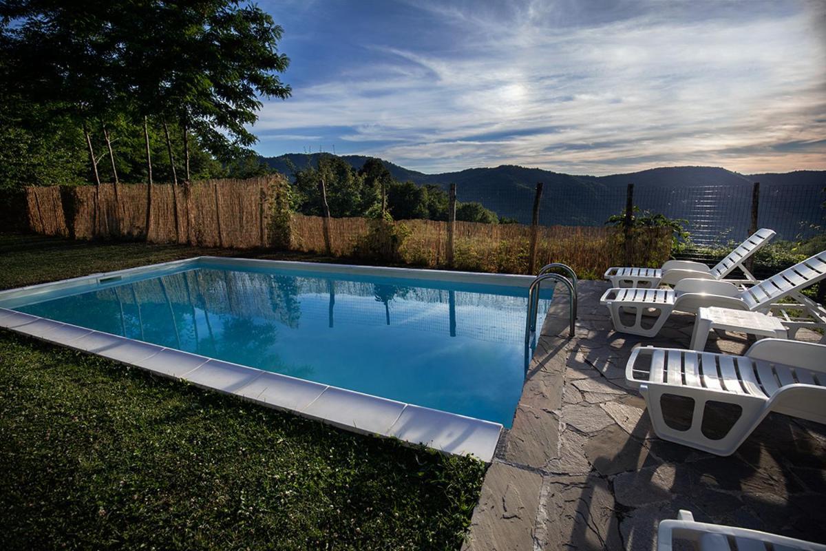 PiancasaleMia Apartment Londa Bagian luar foto
