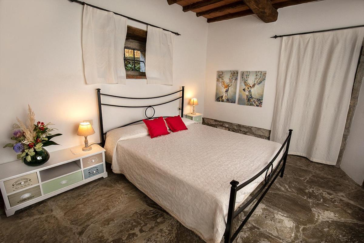 PiancasaleMia Apartment Londa Bagian luar foto
