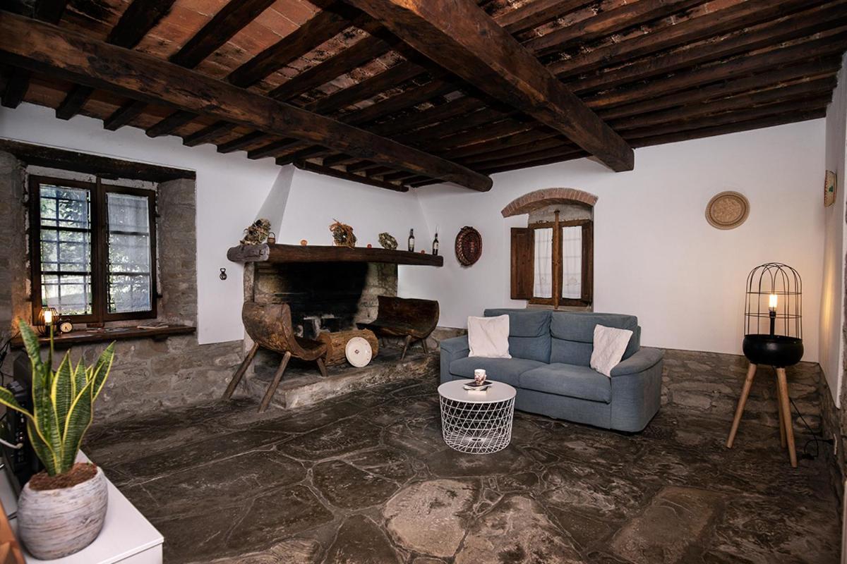 PiancasaleMia Apartment Londa Bagian luar foto